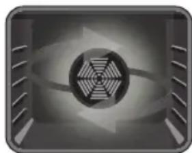 VESTEL VEH150161 - Ovenfuncties - 2