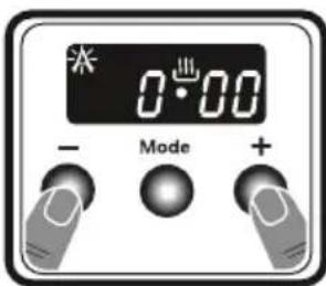VESTEL VEH150161 - Time adjustment - 1