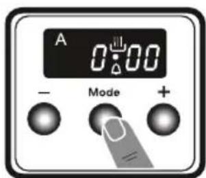 VESTEL VEH150161 - Tijdsinstelling geluidssignaal - 1
