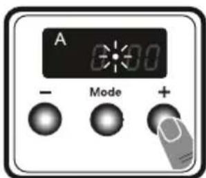 VESTEL VEH150161 - Tijdsinstalling - 2