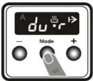 VESTEL VEH150161 - Semi-automatic time adjustment (cooking period) - 1