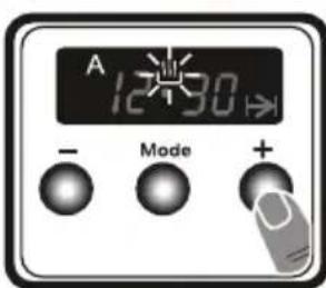 VESTEL VEH150161 - Volutomatische programmering - 5