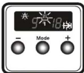 VESTEL VEH150161 - Programmation entierement automatique - 7