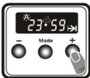 VESTEL VEH150161 - Volutomatische programmering - 6
