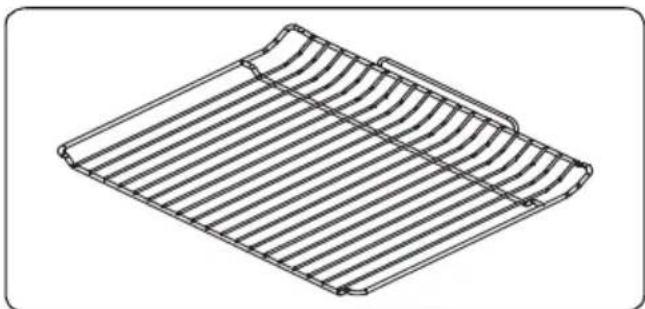 VESTEL VEH150161 - Grille - 1