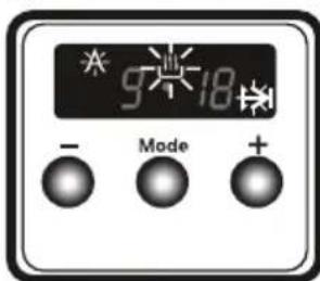 VESTEL VEH150161 - Volutomatische programmering - 7