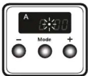 VESTEL VEH150161 - Einstellen der Uhrzeit - 3