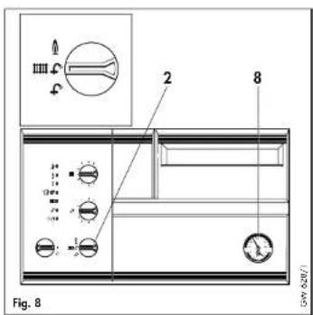 VAILLANT TURBOmax VUW 2821 E - Remarque : - 1