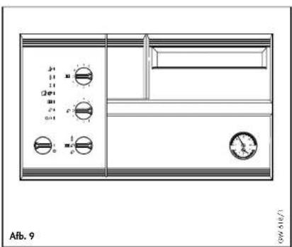 VAILLANT TURBOmax VUW 2821 E - Aanwijzing: - 1