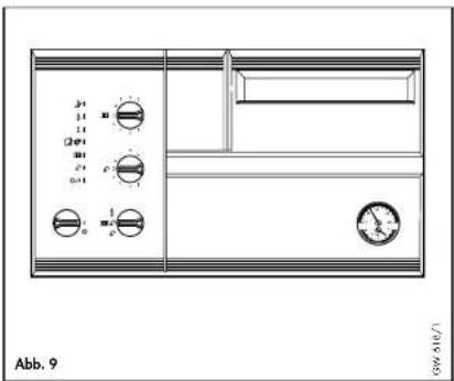 VAILLANT TURBOmax VUW 2821 E - Hinweis: - 1