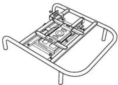 EPSON ELPMB44 - Conteúdo da embalagem - 1