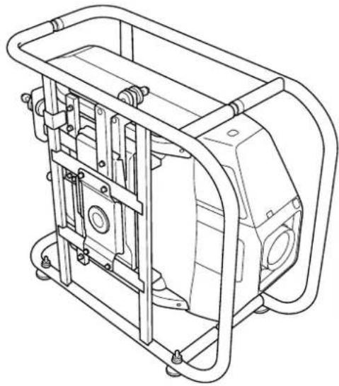 EPSON ELPMB44 - Proiezione verticale - 5