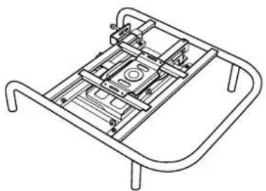 EPSON ELPMB44 - Contenu de l'emballage - 1