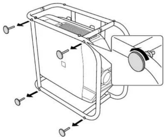 EPSON ELPMB44 - Zwei Projektoren stapeln - 5