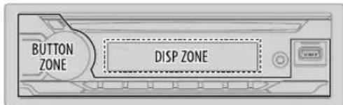JVC KDT812BT - Display-Einstellungen - 1