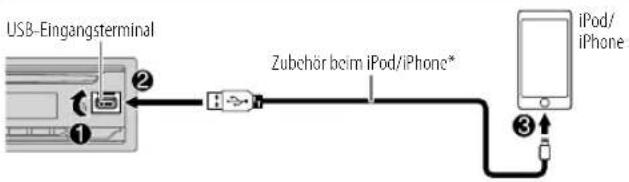 JVC KDT812BT - CD/USB/iPod - 1