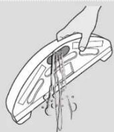 HOOVER HGO 300 HYDRO PRO HGO330HC 011 - WARNING - 5