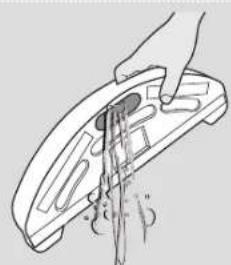 HOOVER HGO 300 HYDRO PRO HGO330HC 011 - UYARI - 5