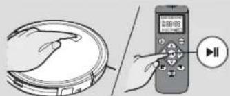 HOOVER HGO 300 HYDRO PRO HGO330HC 011 - Opsætning af ladesstation - 6