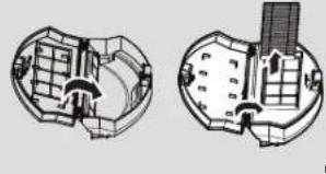 HOOVER HGO 300 HYDRO PRO HGO330HC 011 - UPOZORNENI: - 8