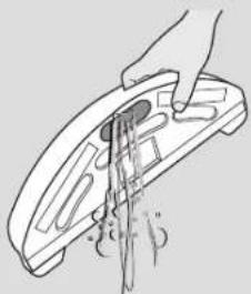 HOOVER HGO 300 HYDRO PRO HGO330HC 011 - AVVERTENZA - 5