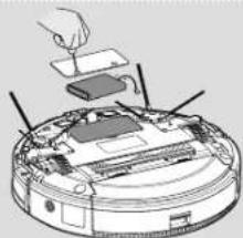 HOOVER HGO 300 HYDRO PRO HGO330HC 011 - Oplaadstation instellen - 4