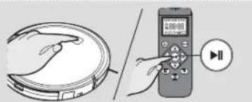 HOOVER HGO 300 HYDRO PRO HGO330HC 011 - Nastavení nabijeci základny - 7