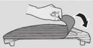 HOOVER HGO 300 HYDRO PRO HGO330HC 011 - UPOZORNENI: - 3