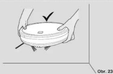 HOOVER HGO 300 HYDRO PRO HGO330HC 011 - CISTENI SENZORU PROTI PADU - 4