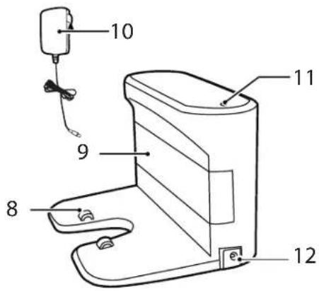 HOOVER HGO 300 HYDRO PRO HGO330HC 011 - LIEFERUMFANG* - 11