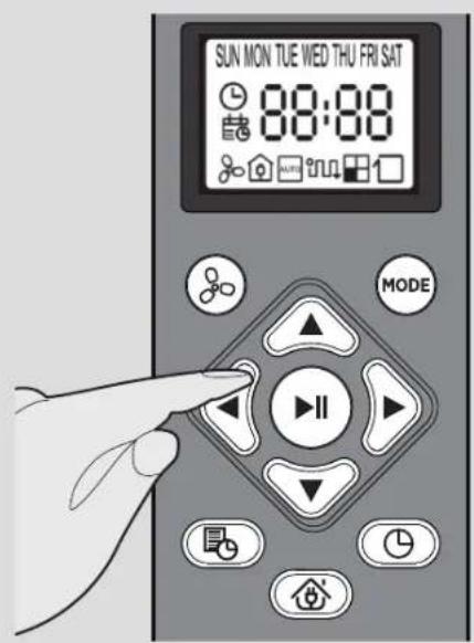 HOOVER HGO 300 HYDRO PRO HGO330HC 011 - Accensione - 1