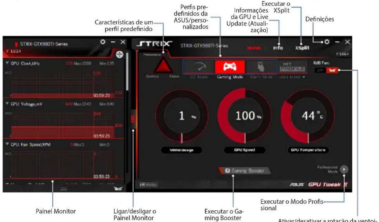 ASUS GTX660DC2T2GD5 - Modo Simples - 1