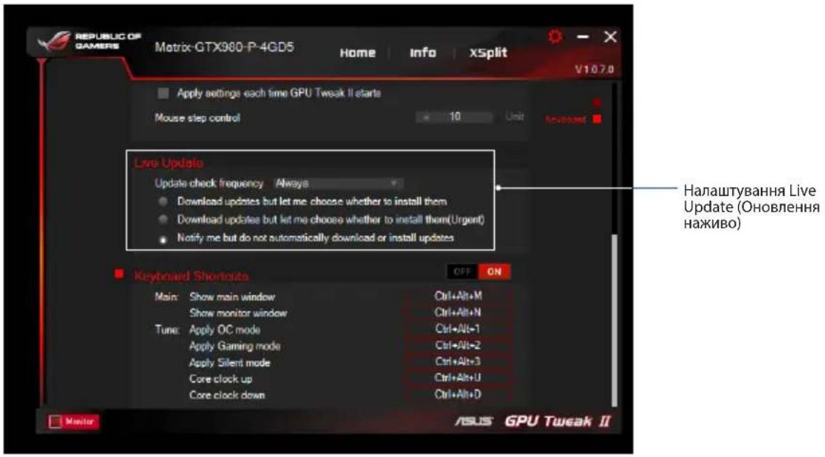 ASUS GTX660DC2T2GD5 - Основлення наживо - 1