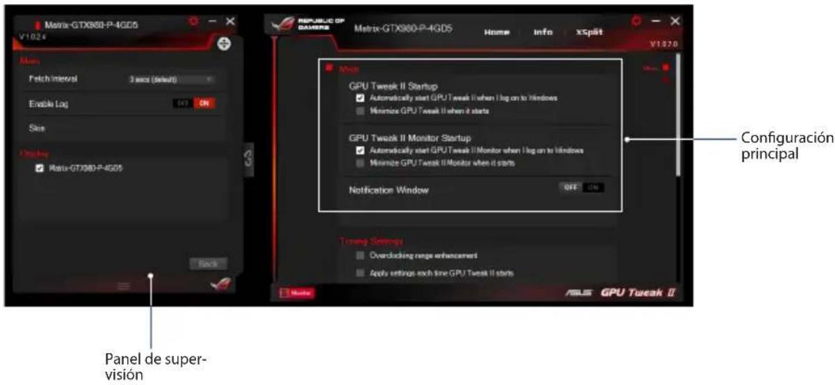 ASUS R7260XDC21GD5 - Principal - 1