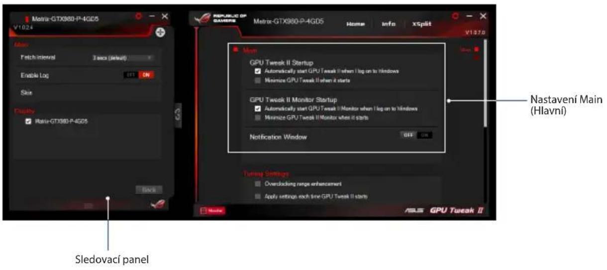 ASUS ROGSTRIXGTX1080TIO11GGAMING - Main (Hlavní) - 1