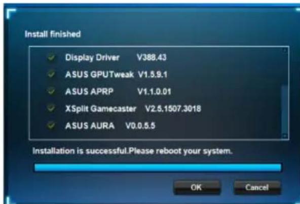 ASUS DUALGTX1660O6GEVO - 在Windows® 10/8.1/8/7(64 bit)中安装 VGA 驱動程式 - 3