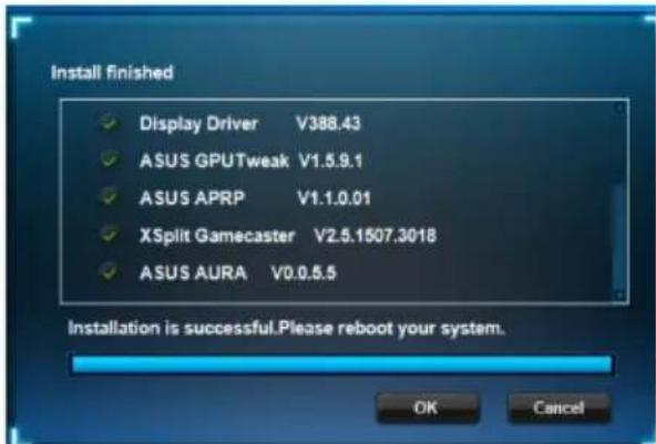 ASUS DUALGTX1660O6GEVO - 2.1.1InstalacaoWindows Vista e Windows 10/8.1/8/7 (64 bit) - 3