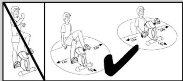 CRIVIT IAN 300415 - Verletzungsgefahr! - 1