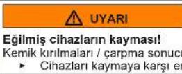 SIEMENS GS29NVWE0N - Kapinin ust menteşsinin degistirilmesi - 6