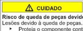 SIEMENS GS29NVWE0N - Substitui r a dobradiça superior da porta - 8