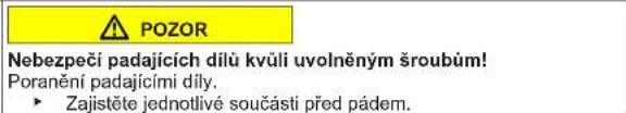 SIEMENS GS29NVWE0N - Vymena horniho zavesu dvifek - 8