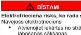 SIEMENS GS29VVWE0N - Augsejā LED gaismekla nomaina - 5