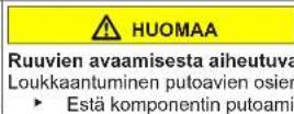SIEMENS GS29VVWE0N - Oven ylasaranan vaittaminen - 8