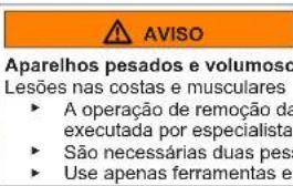 SIEMENS GS29VVWE0N - Substitui r a dobradiça superior da porta - 2
