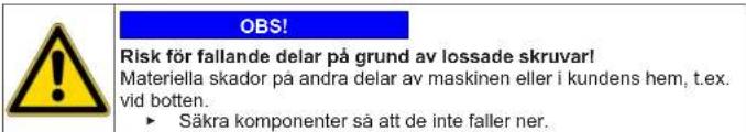 SIEMENS GS29VVWE0N - Byta dörrens övre gangjärn - 5