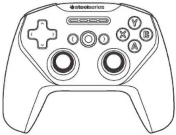 STEELSERIES Stratus Duo - 1