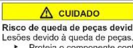 Profilo BD3046WFUN - Substitui r a dobradiça superior da porta - 8