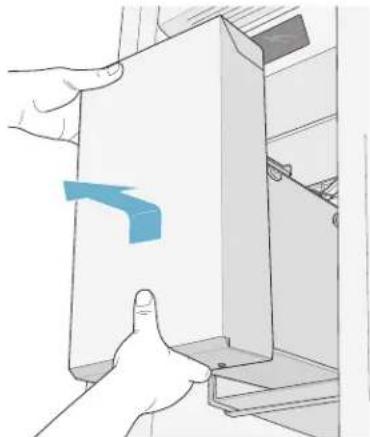 GAGGENAU RF463707 - CAUTION - 1