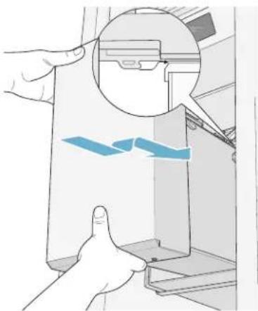 GAGGENAU RF463707 - CAUTION - 2