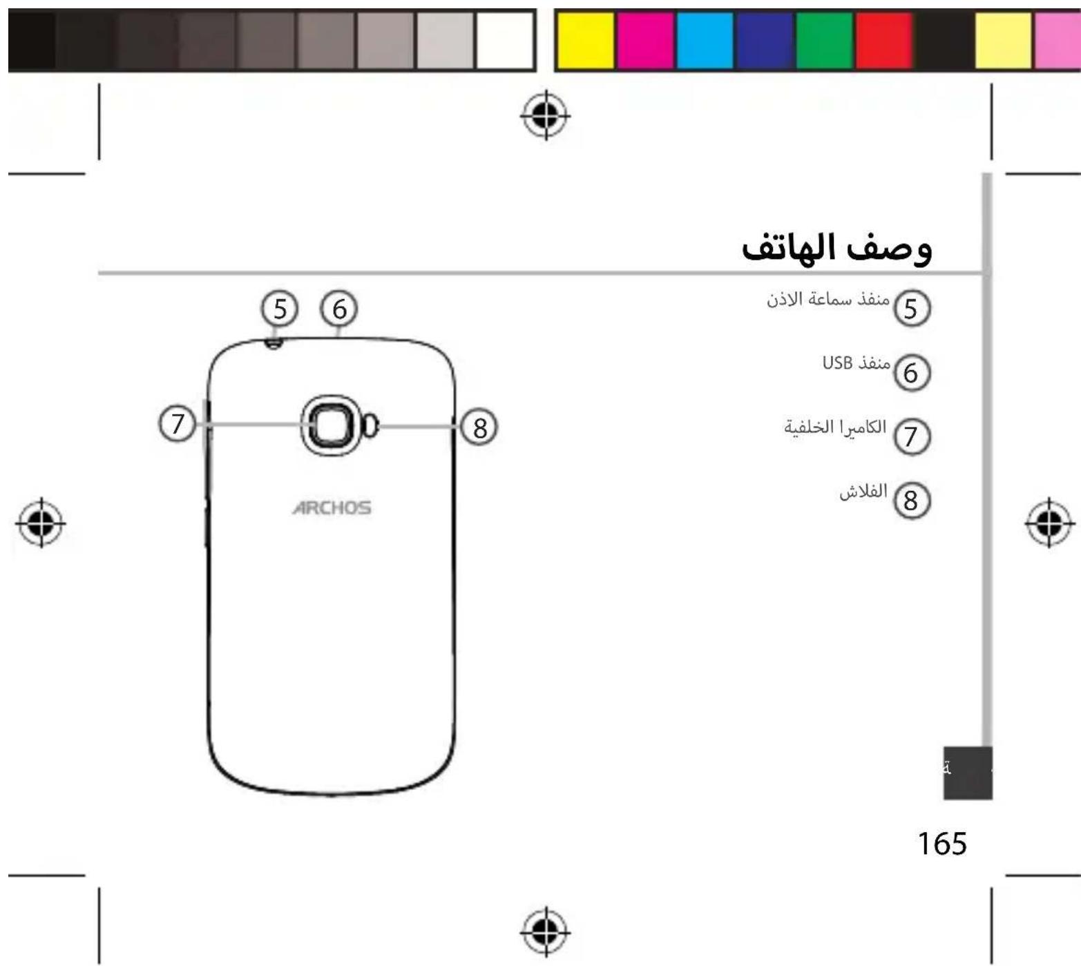 ARCHOS 35b Titanium - # - 10